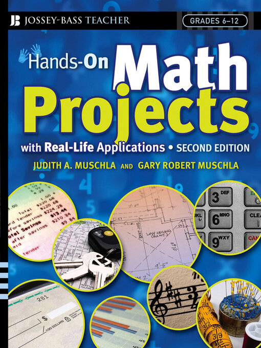 Title details for Hands-On Math Projects With Real-Life Applications by Judith A Muschla - Wait list